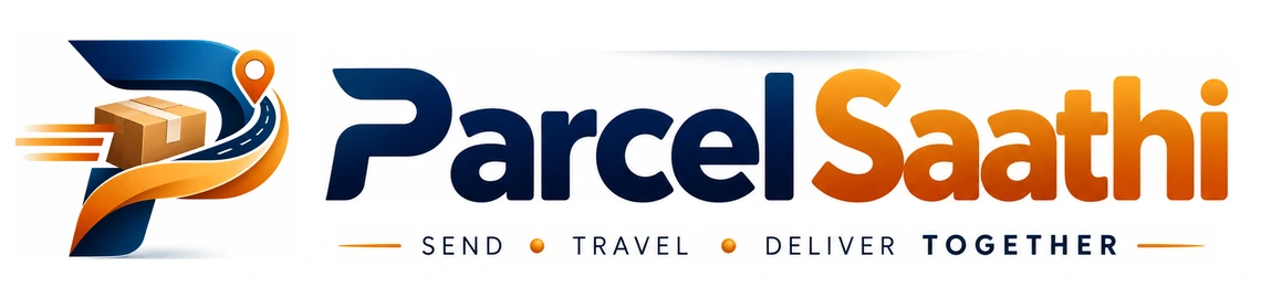 ParcelSaathi - Send, Travel, Deliver Together